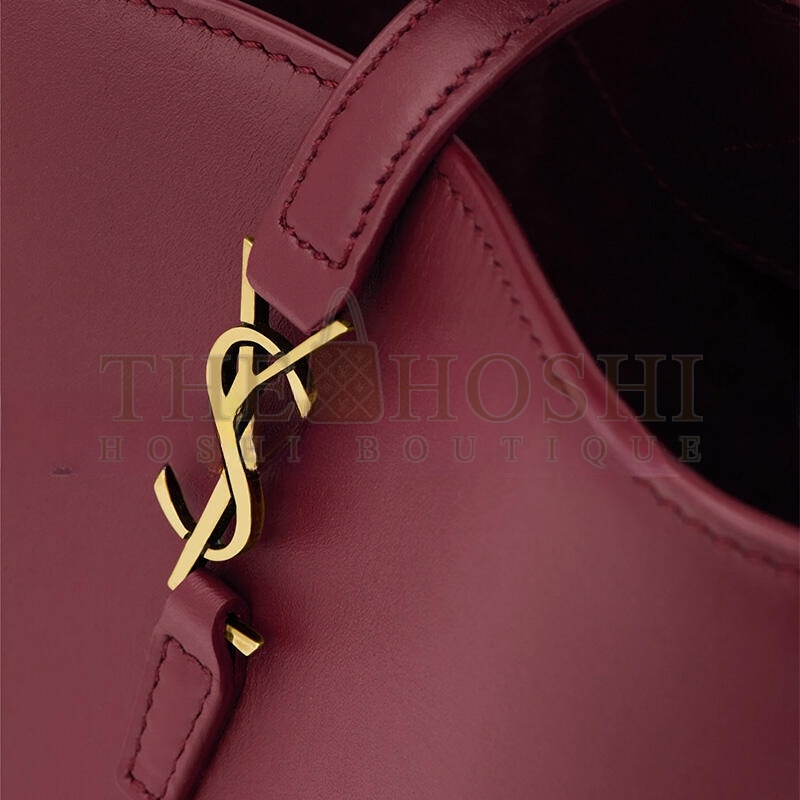 Y51 LE 37 MINI IN SHINY LEATHER 7658702R20W6592 (15*13*6cm) Master Quality